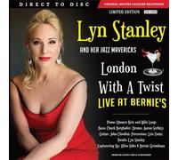 Stanley, Lyn - London With A Twist-Live Direct To Disc 45Rpm 2Xlp [Vinilo]