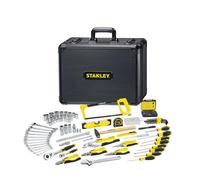 Kit De Mantenimimento Con Maletín - 142 Piezas. Stanley