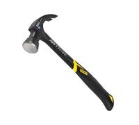 Stanley martillo 567 gr, martillo de carpintero con control de torsió