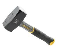 STANLEY Martillo de Mango Fibra de Vidrio, 1.5kg