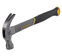 Stanley STHT0-51310 Martillo Garra Con Mango de Fibra de Vidrio 568ml