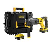 Stanley Martillo Sds-Plus Sfmch900M22-Qw V20-Li 2X4,0H