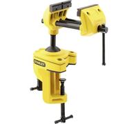 Stanley Tornillo de banco 1-83-069 Multiángulos Negro/Amarillo
