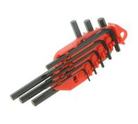 Stanley Métrico Juego de Llaves Hexagonales, 8 Piezas STA069251