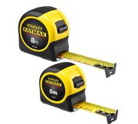 Stanley miara zwijana 5m + 8m fatmax bladearmor, cinta métrica retrá