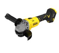 Stanley mini-amoladora brushless v20 li-ion 18v 125mm para uso profesi