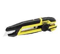 STANLEY Mpp Cuchillo Integrado con Bloqueo de Rueda de Corte de 18mm, STHT10500-0