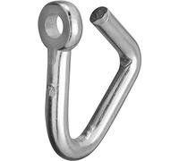 Stanley National Hardware 3153BC - Cerradura en frío (1/4", galvanizado)