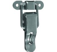 Stanley National S833-293 Stanley 833293 Steel Draw Catches with Screws,1/2" X 2-3/8"