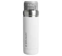 Stanley Quick-Flip - Botella de agua de 1,06 L, diseño de escarcha