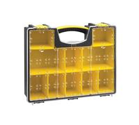 Stanley organizador de herramientas 42,3x10,5 cm de plástico 1-92-749