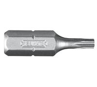 STANLEY® Pack de 25 inserciones TORX TX25 (25 mm)