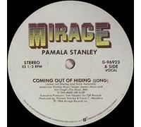 Stanley, Pamala - Coming Out of Hiding [Vinilo][Import]