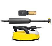 Stanley Patio Cleaner Deluxe - Accesorio de Lavado para Limpiador, Color Amarillo