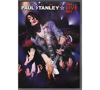 Stanley Paul - One Live Kiss [DVD]