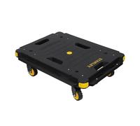 STANLEY PC531 Plataforma utilitaria, Negro, 600 x 450 mm
