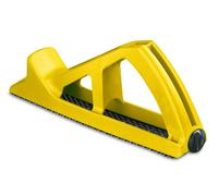 Stanley Cepillo plástico Surform 5-21-103 – Cuerpo moldeado, hoja 11 cm