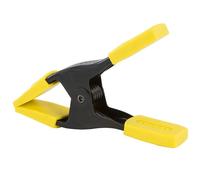 STANLEY Pinza de Resorte Metálica 50mm Antideslizante