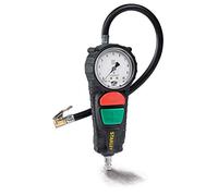 Stanley - Pistola de inflado con manómetro homologado