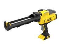 Pistolet a Mastic - STANLEY FATMAX V20 - SFMCE600B-XJ - Lithium 18V - Sans Batterie