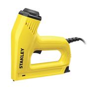 STANLEY Pistola Eléctrica de Grapas/Clavos 0-TRE550 Antiatascos