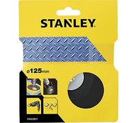 Stanley - Plato soporte de goma para taladros ø 125 mm.