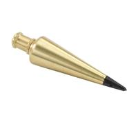 Stanley Disponible 47-974 16oz latón Plumb Bob, EA US