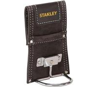 Stanley Soporte para martillo STST1-80117 – Cuero de calidad, remaches, flexible y duradero