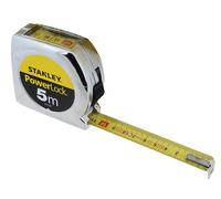 Stanley® PowerLock® Cinta Métrica Top Reader 5m (Ancho 19mm) STA033932