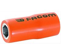 Stanley Proto Facom FM-R.7AVSE 1/4-Inch Drive Insulated VSE Socket, 7mm, 6 Point