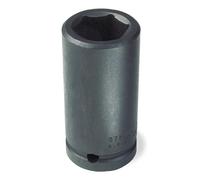 Stanley Proto j07527l 3/4-inch unidad de vaso de impacto profundo, 1 - 11/16-inch, 6 Punto