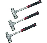 Stanley Proto j1303avps Antivibe bola Pein martillo Set, 3 piezas