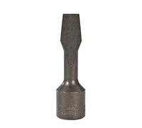 Stanley Proto j5408 a 1/2-inch de vaso punta de destornillador plana, 1/2-inch