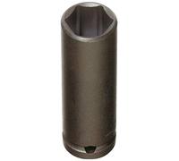 Stanley Proto J7324HT - Enchufe de impacto profundo de pared delgada de 1/2 pulgada, 3/4 pulgadas, 6 puntos