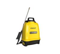 Stanley pulverizador de presión 12 l, pulverizador de jardín, eléct
