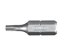 Stanley punta torx t20 (25mm 1-68-842, multicolor, set de 25 piezas)