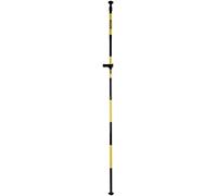 Stanley Puntal Telescópico de 2,5m con Soporte Adaptable a Trípode,1-77-184