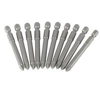 Stanley® Puntas De Poder Pozidriv PZ2 x 70mm (Caja 10) STA368804B