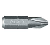 Stanley® Puntas Phillips PH1 x 25mm (Caja 25) STA168942B
