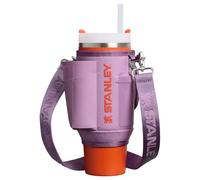 Stanley Quencher - Bolsa Cruzada con Bolsillo para teléfono móvil, Funda para Tarjetas y Correa Desmontable, sin BPA, Color Lila