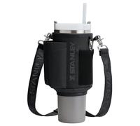STANLEY Quencher Carry All Day - Bolsa Cruzada con Bolsillo para teléfono, Funda para Tarjetas y Correa Desmontable