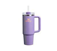 Stanley Quencher H2.0 FlowState Tumbler 0.89L - Termo Conserva el Frío 9 Horas - Helada Durante 40 Horas - Botella Agua Acero Inoxidable - Taza Termica - Vaso Termico Sin BPA - Black Tonal