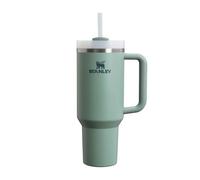 Stanley Quencher H2.0 FlowState Tumbler 1.2L - Termo Conserva el Frío 11 Horas - Helada Durante 48 Horas - Botella Agua Acero Inoxidable - Taza Termica - Vaso Termico Sin BPA - Shale