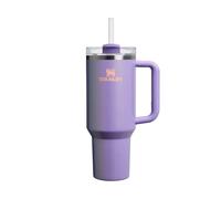 Stanley Quencher H2.0 FlowState Tumbler 1.2L - Termo Conserva el Frío 11 Horas - Helada Durante 48 Horas - Botella Agua Acero Inoxidable - Taza Termica - Vaso Termico Sin BPA - Periwinkle Shimmer