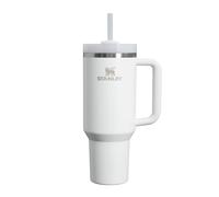 Stanley Quencher H2.0 FlowState Tumbler 1.2L - Termo Conserva el Frío 11 Horas - Helada Durante 48 Horas - Botella Agua Acero Inoxidable - Taza Termica - Vaso Termico Sin BPA - Frost