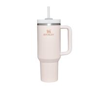 Stanley Quencher H2.0 FlowState Tumbler 1.2L - Termo Conserva el Frío 11 Horas - Helada Durante 48 Horas - Botella Agua Acero Inoxidable - Taza Termica - Vaso Termico Sin BPA - Rose Quartz