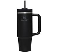stanley Quencher H2.0 FlowState - Vaso aislado al vacío de acero inoxidable con tapa y popote para agua, té helado o café, batidos y más
