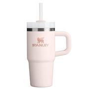 Stanley Quencher H2.O FlowState™ - Vaso con asa, 396.9 g, cuarzo rosa 2.0