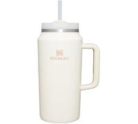 STANLEY Quencher H2.O FlowState - Vaso de 64 onzas, color crema (10-11360-001)
