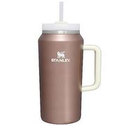 STANLEY Quencher H2.O FlowState - Vaso de cuarzo rosa brillante de 64 onzas (10-11360-006)